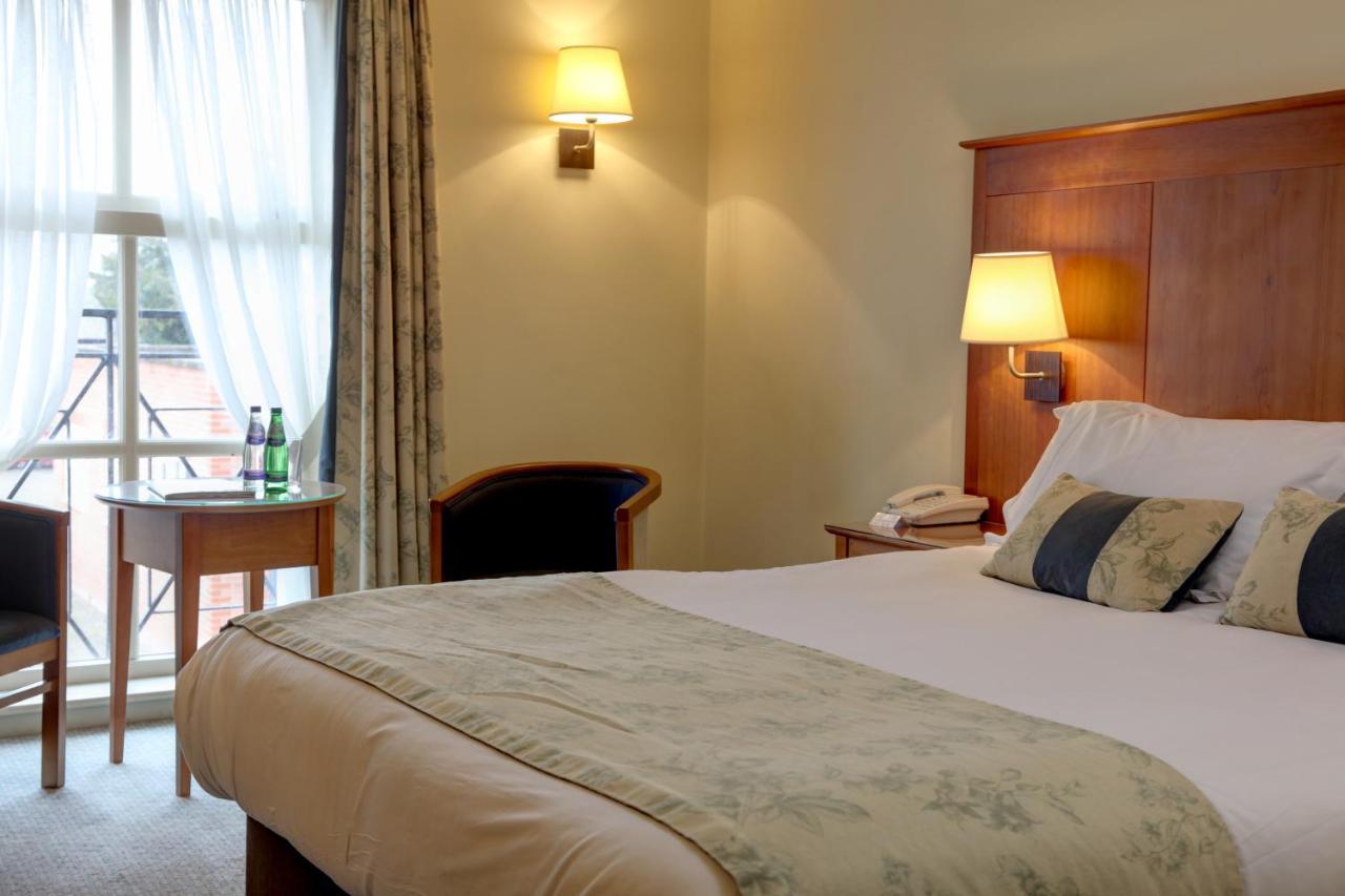 Rossett Hall Hotel Экстерьер фото