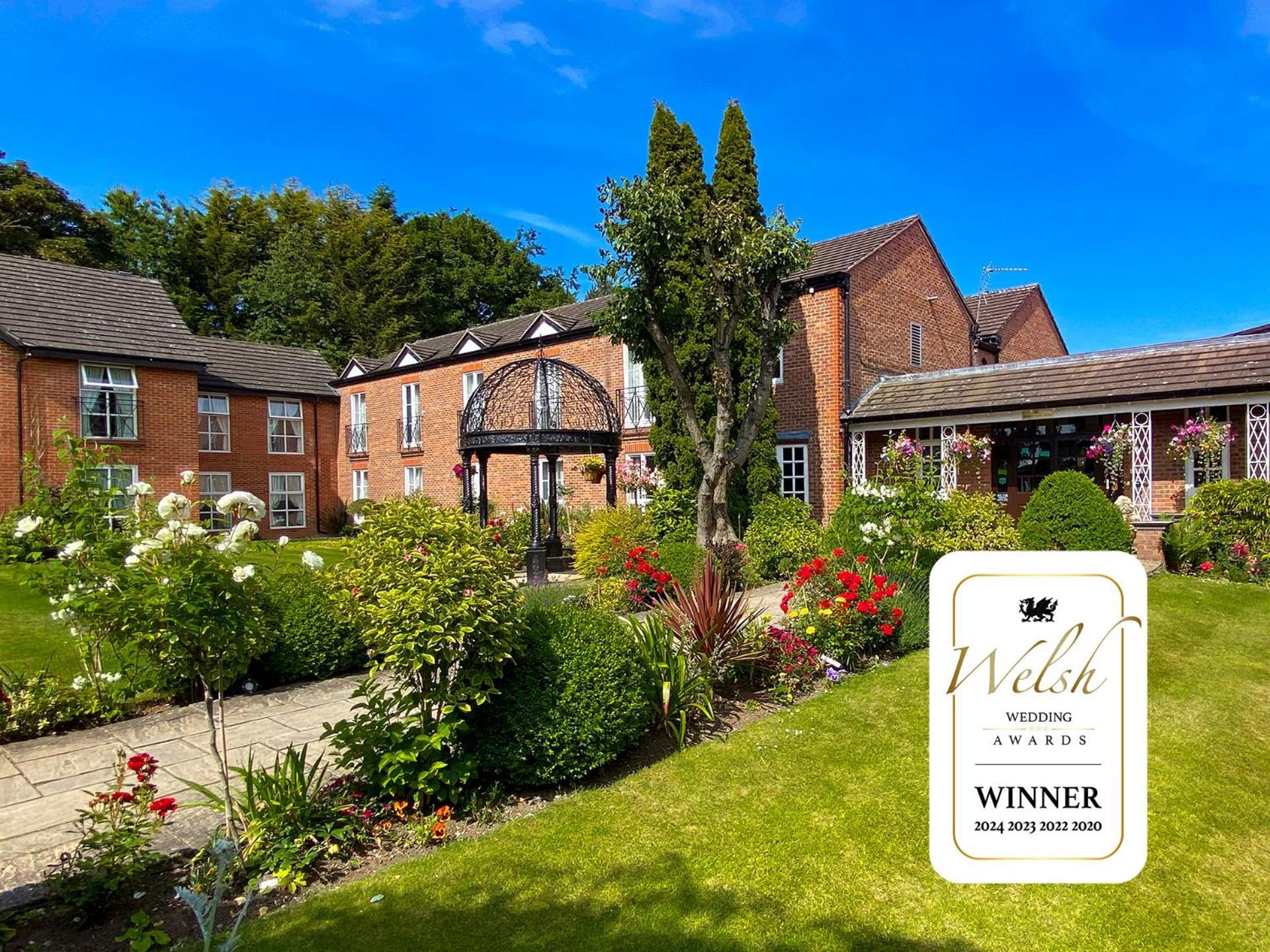 Rossett Hall Hotel Экстерьер фото