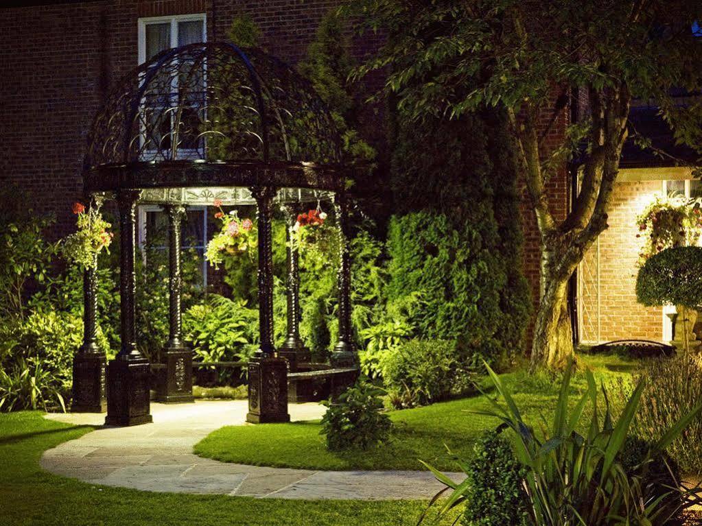 Rossett Hall Hotel Экстерьер фото