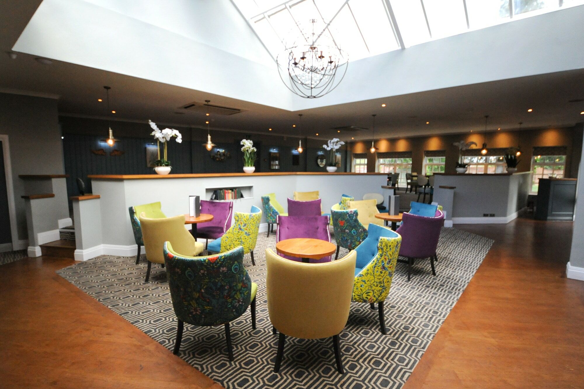 Rossett Hall Hotel Экстерьер фото