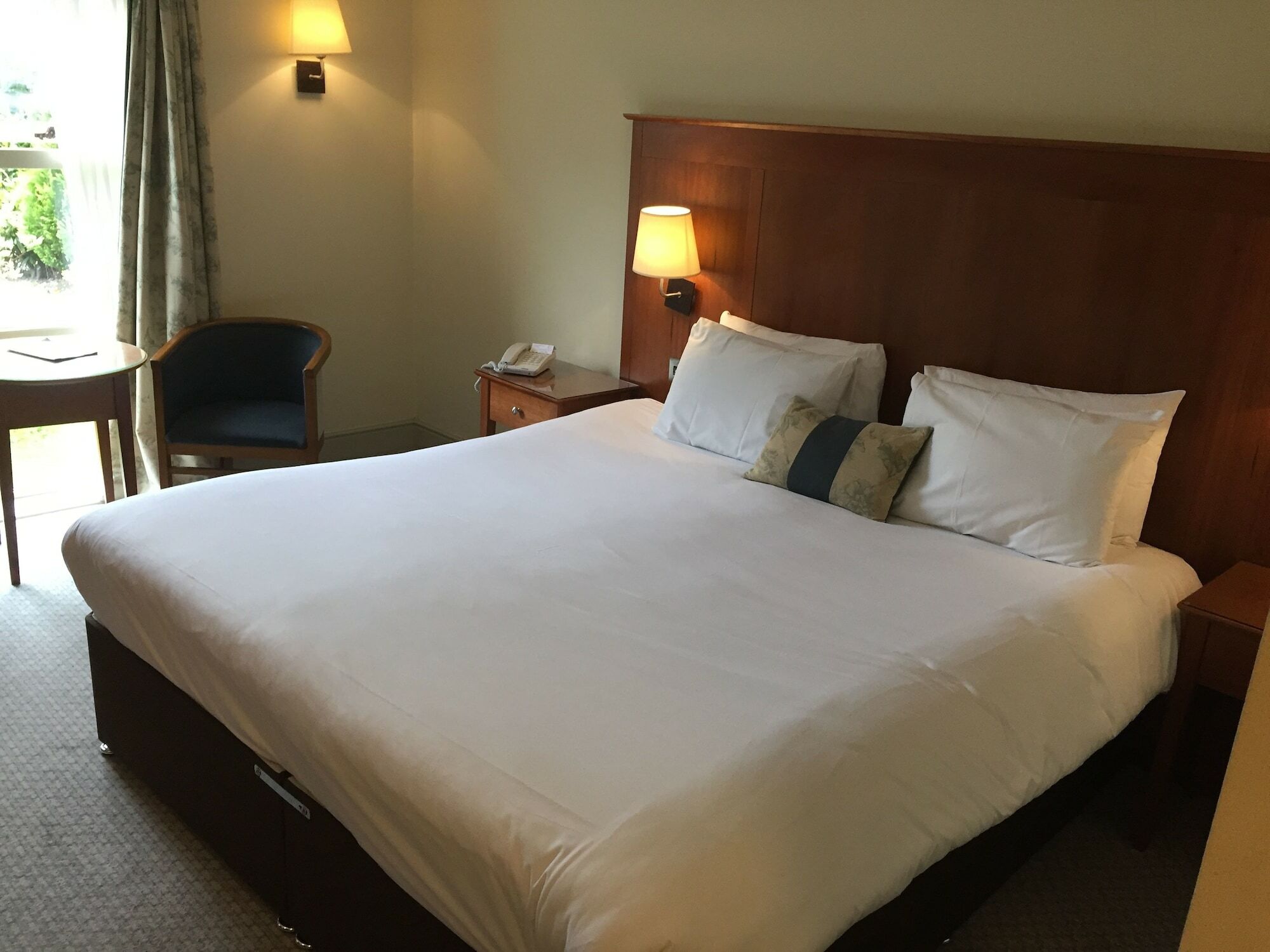 Rossett Hall Hotel Экстерьер фото