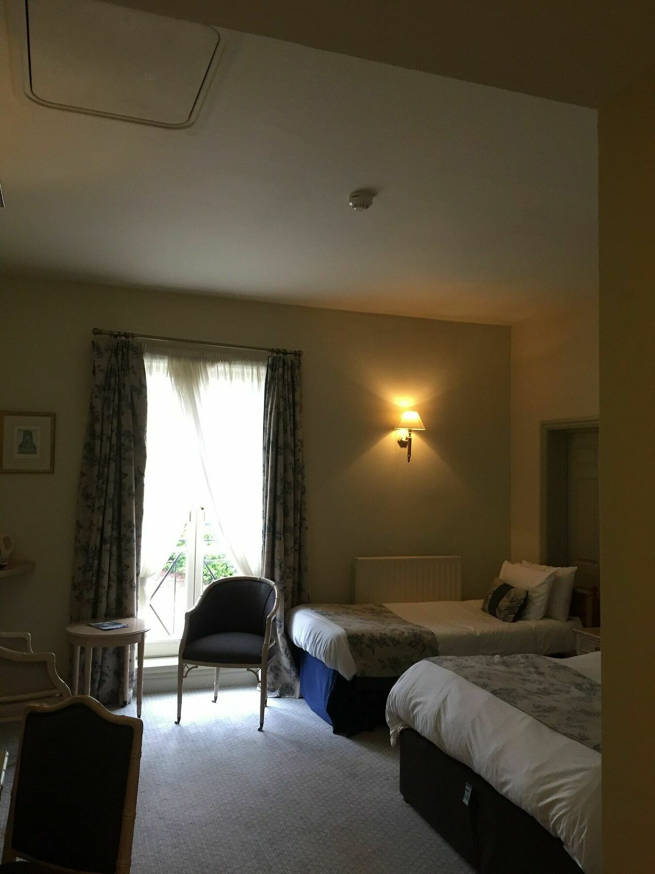 Rossett Hall Hotel Экстерьер фото