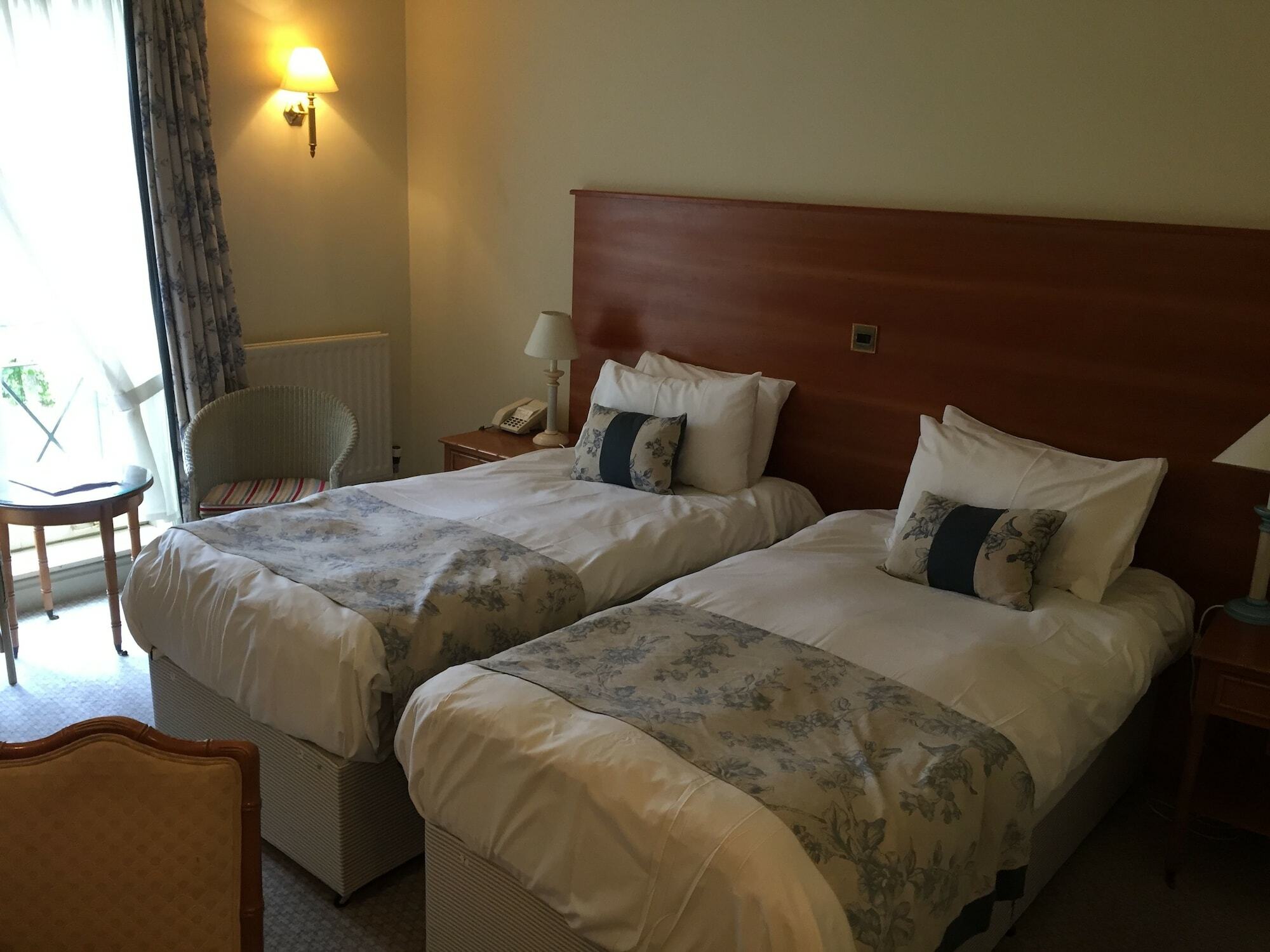 Rossett Hall Hotel Экстерьер фото