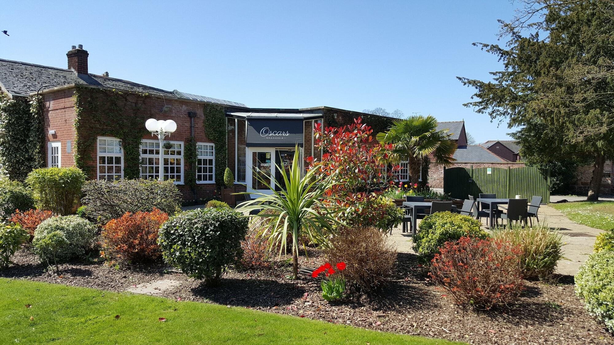 Rossett Hall Hotel Экстерьер фото