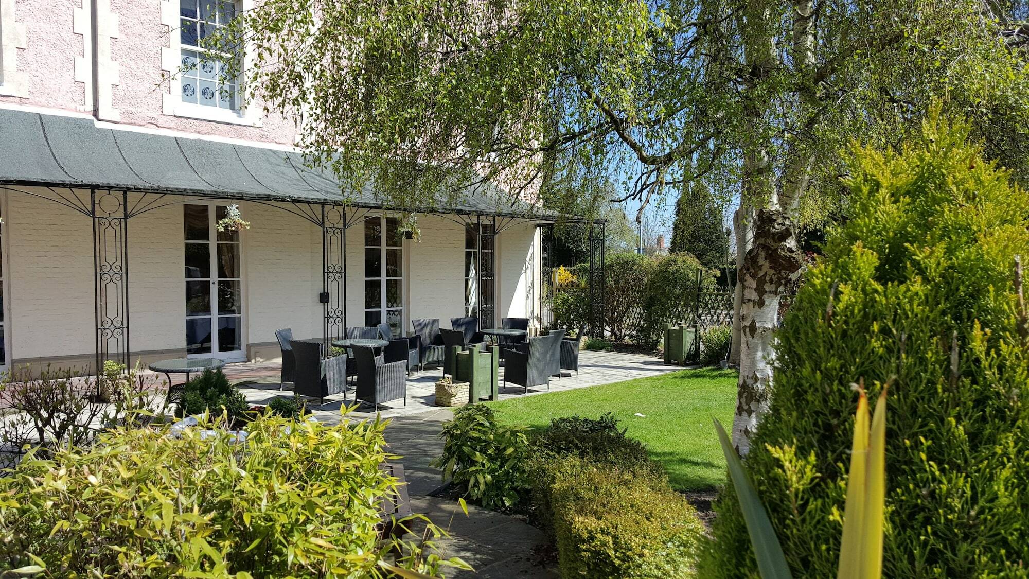 Rossett Hall Hotel Экстерьер фото