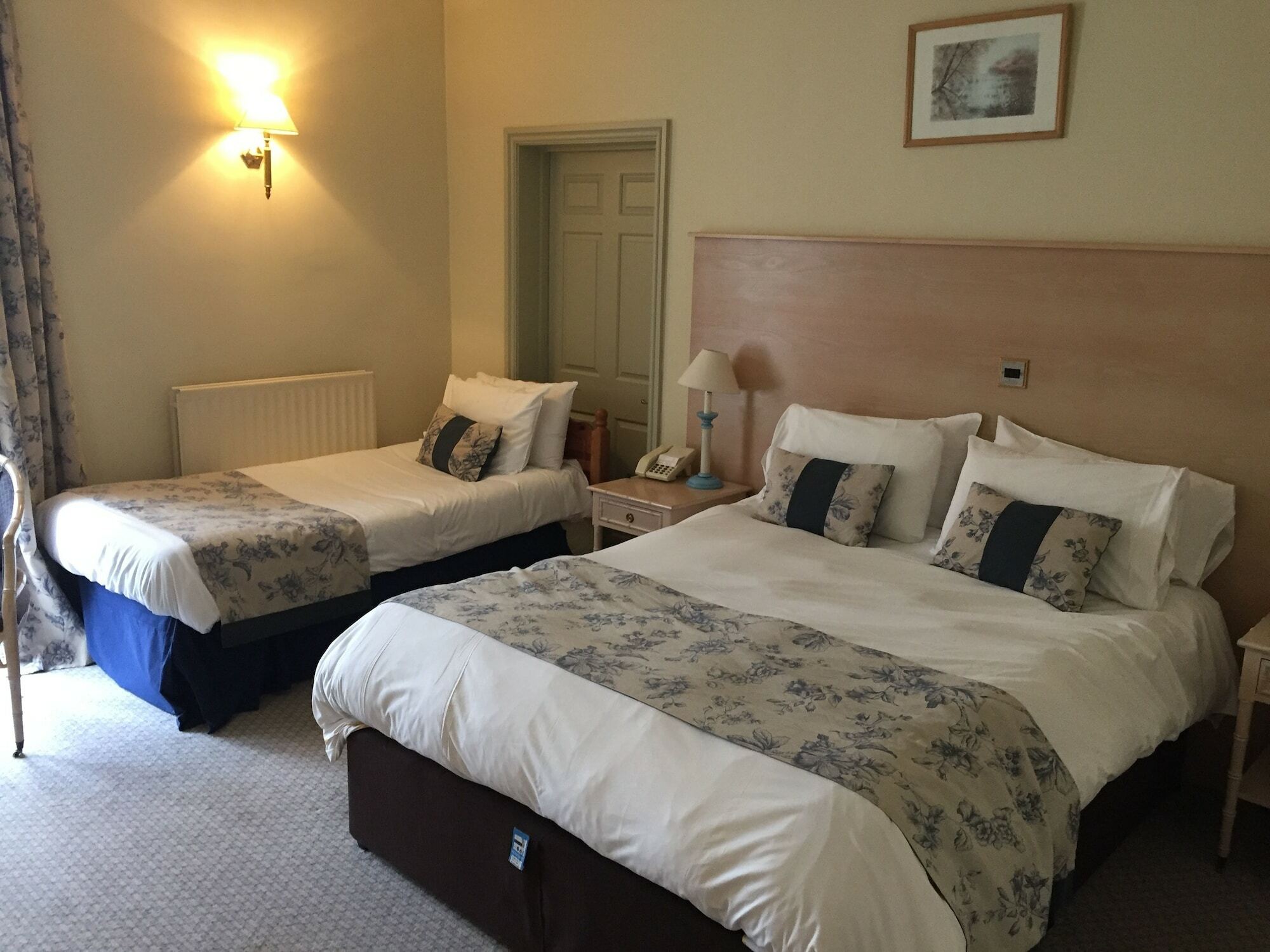 Rossett Hall Hotel Экстерьер фото