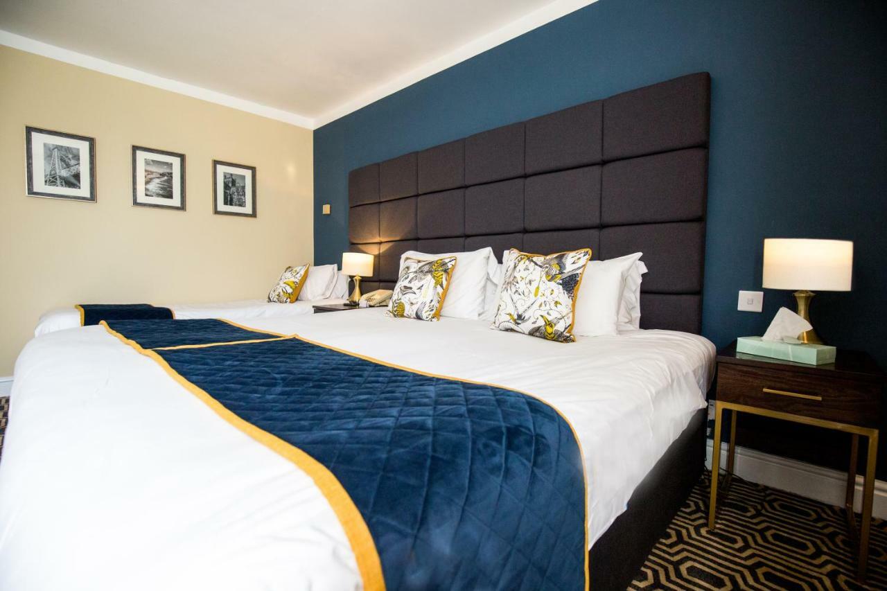 Rossett Hall Hotel Экстерьер фото