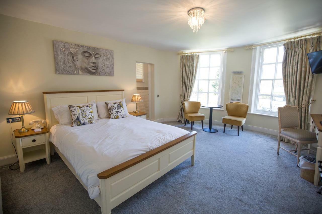 Rossett Hall Hotel Экстерьер фото