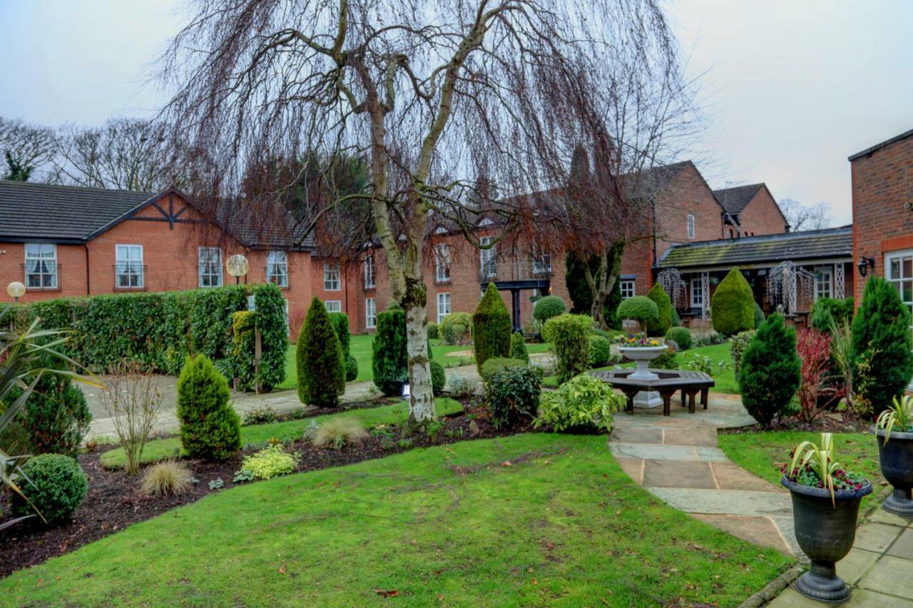 Rossett Hall Hotel Экстерьер фото