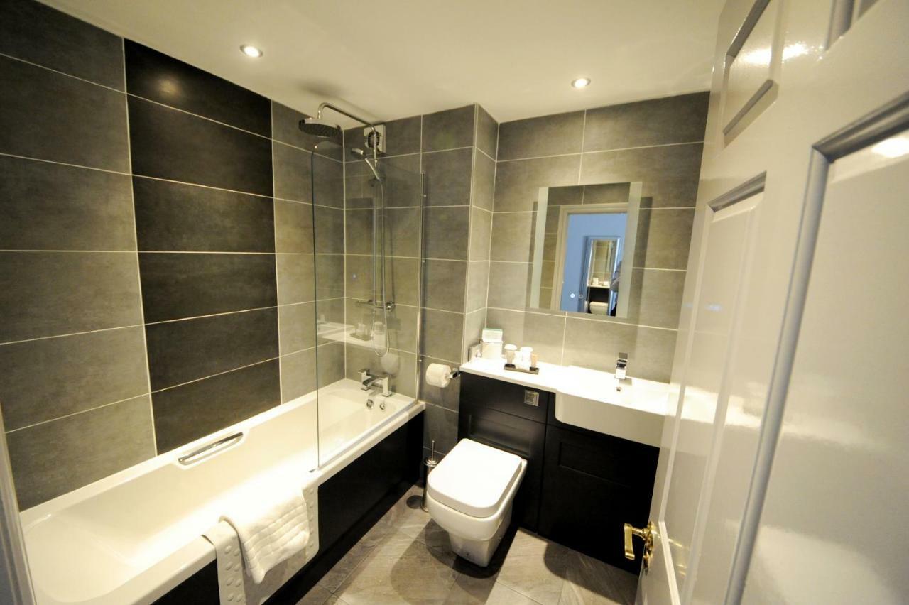 Rossett Hall Hotel Экстерьер фото