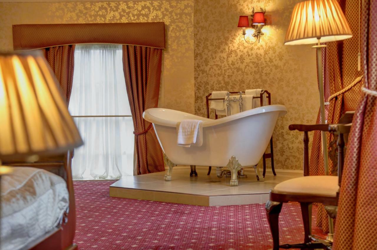 Rossett Hall Hotel Экстерьер фото