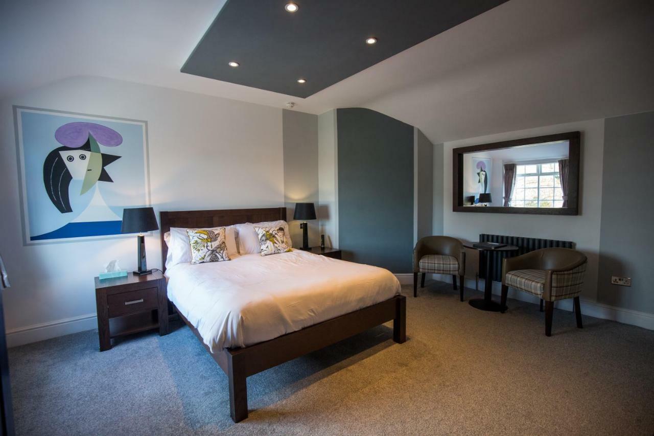 Rossett Hall Hotel Экстерьер фото