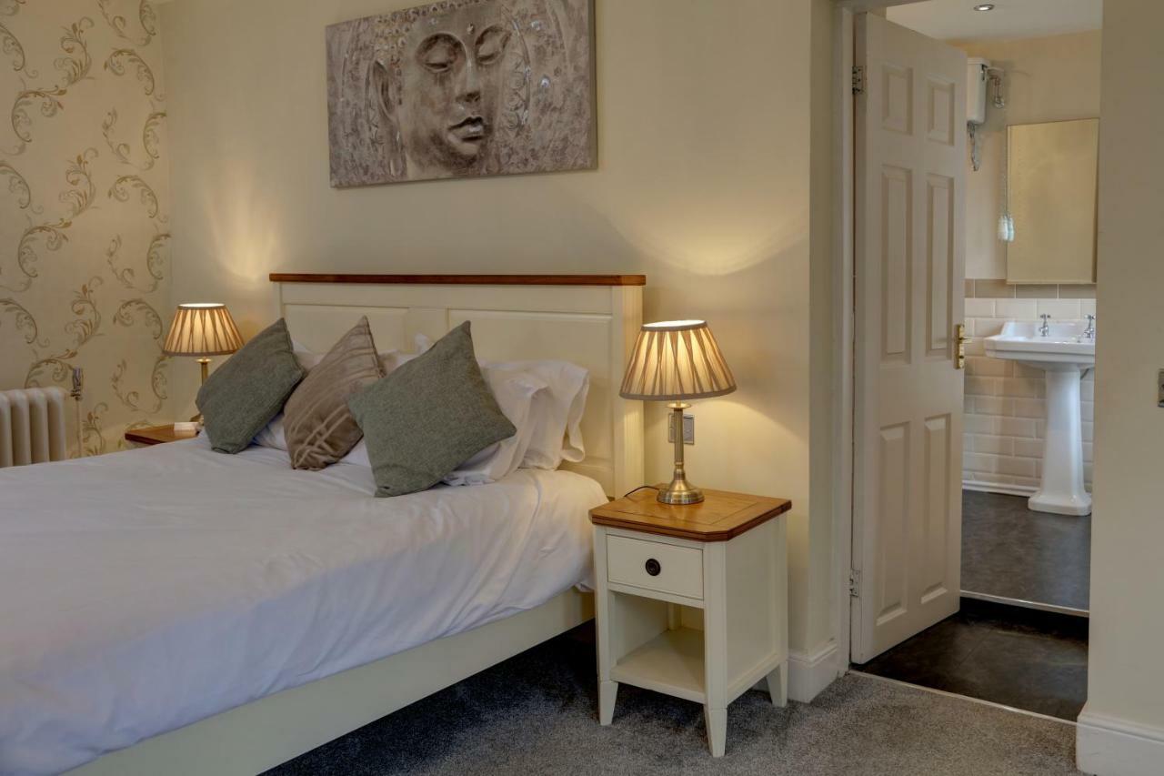 Rossett Hall Hotel Экстерьер фото