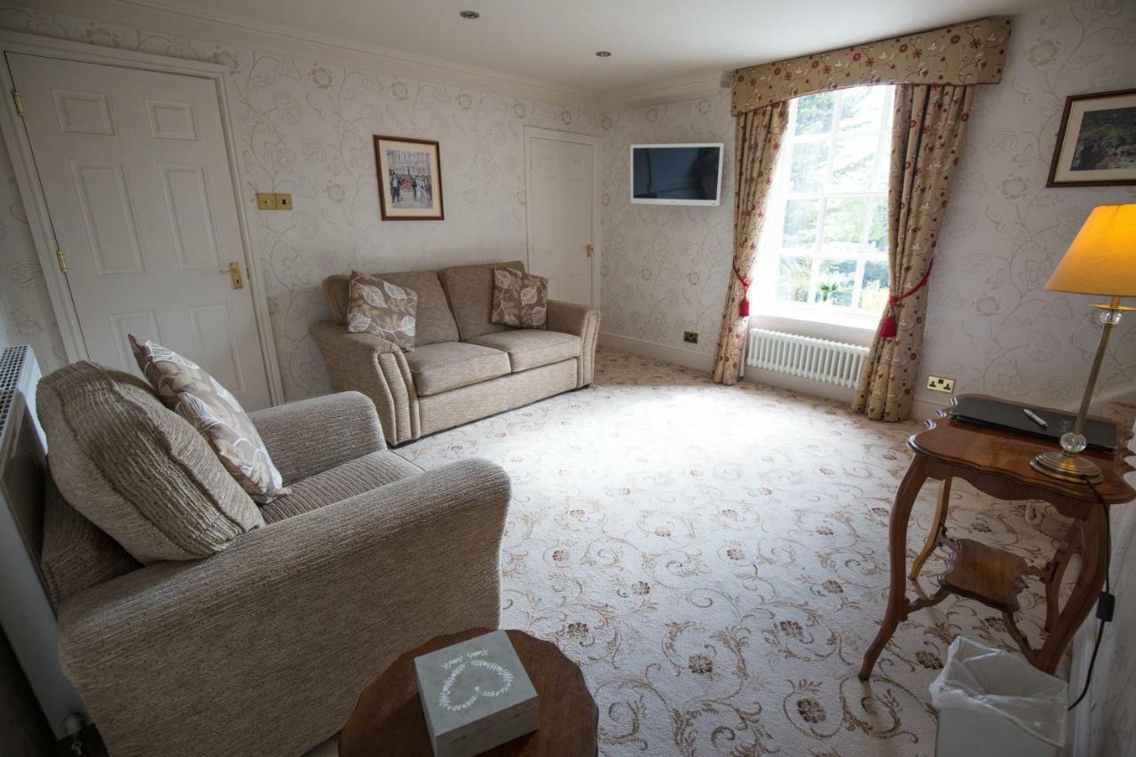 Rossett Hall Hotel Экстерьер фото